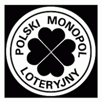 Loteryjny Polski Monopol Logo PNG Vector