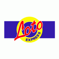 Loto Express Logo PNG Vector