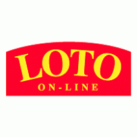 Loto On-Line Logo PNG Vector