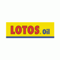 Lotos Oil Logo PNG Vector