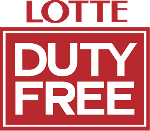 Lotte Duty Free Logo PNG Vector