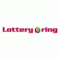 Lottery Ring Logo PNG Vector