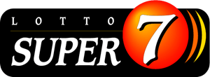 Lotto Super 7 Logo PNG Vector