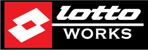 Lotto Works Logo Vector