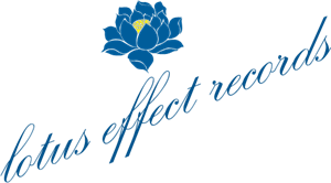 Lotus Effect Records Logo Vector