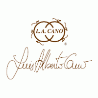 Louis Alberto Cano Logo Vector