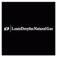 Louis Dreyfus Natural Gas Logo PNG Vector