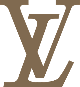 logo lv vector