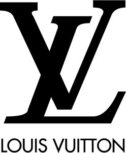 Louis Vuitton Logo PNG Vector