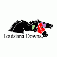 Louisiana Downs Logo PNG Vector