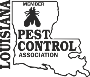 Louisiana Pest Control Association Logo Vector