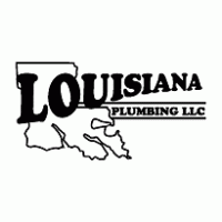 Louisiana Plumbing Logo PNG Vector