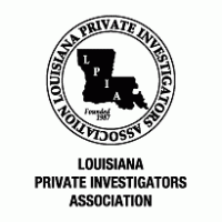 Louisiana Private Investigators Association Logo PNG Vector
