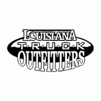 Louisiana Truck Outfitters Logo Vector
