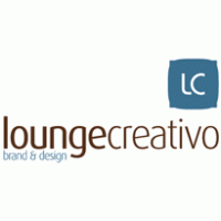Lounge Creativo Logo Vector