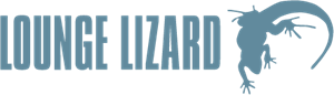 Lounge Lizard Logo PNG Vector