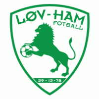 Lov-Ham Fotball Logo PNG Vector