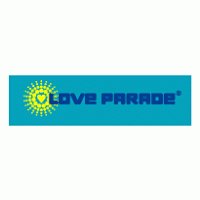 Love Parade Logo PNG Vector