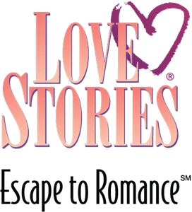 Love Stories Logo Vector