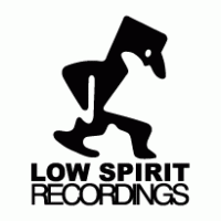 Low Spirit Recordings Logo PNG Vector
