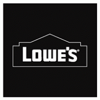 Lowe's Logo PNG Vector
