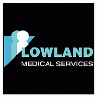 Lowland Medical Services Logo PNG Vector