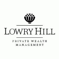 Lowry Hill Logo PNG Vector