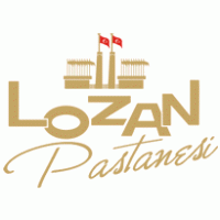 Lozan Pastanesi Logo PNG Vector