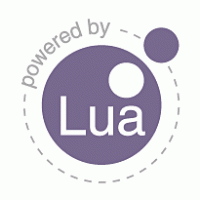 Lua Logo PNG Vector