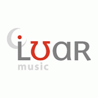 Luar Music Logo Vector