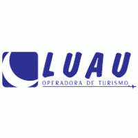 Luau Operadora Logo PNG Vector