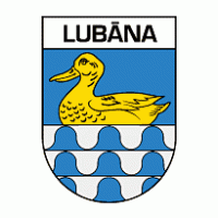 Lubana Logo PNG Vector