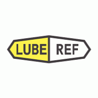 Lube Ref Logo PNG Vector