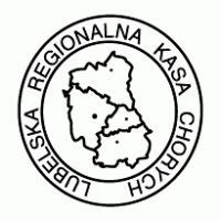 Lubelska Regionalna Kasa Chorych Logo PNG Vector