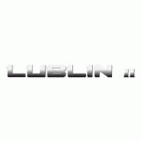 Lublin II Logo Vector