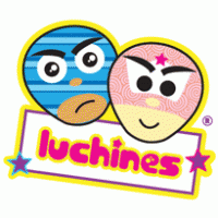Luchines Logo PNG Vector