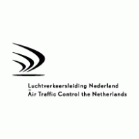 Luchtverkeersleiding Nederland Logo PNG Vector