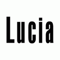 Lucia Logo PNG Vector