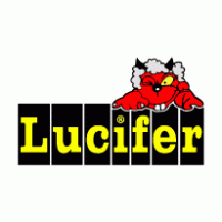 Lucifer Logo PNG Vector