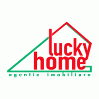 Lucky Home Logo PNG Vector