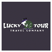 Lucky Tour Logo PNG Vector