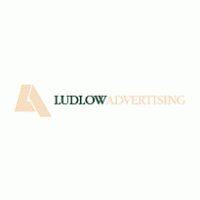 Ludlow Advertising Logo PNG Vector