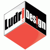 Ludri Design Logo Vector