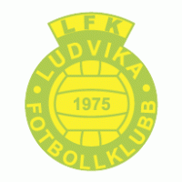 Ludvika FK Logo PNG Vector