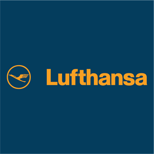 Lufthansa Logo PNG Vector