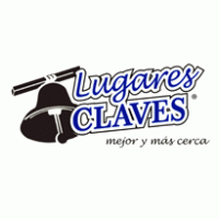 Lugares Claves Logo PNG Vector