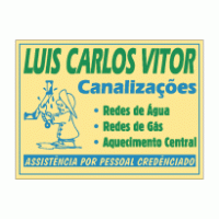 Luis Carlos Vitor Logo PNG Vector