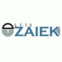 Luis Zaiek Logo PNG Vector
