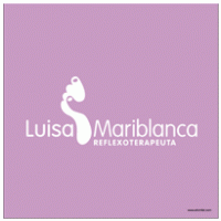 Luisa Mariblanca Logo Vector
