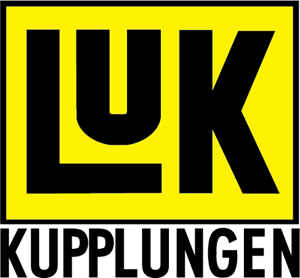 Luk Kupplungen Logo Vector